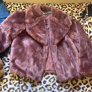 Fur jacket